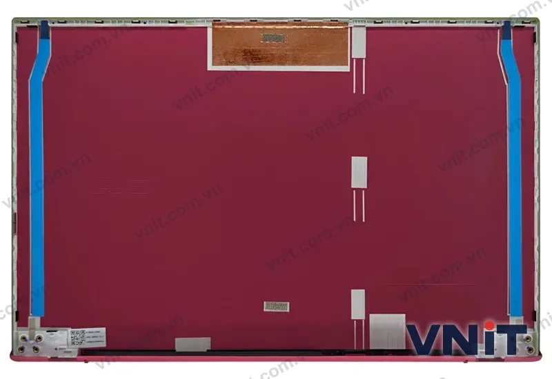 Vỏ laptop ASUS X531F S531F K531 S5500F - Mặt A (nắp lưng màn hình) (Màu đỏ) - ảnh 2