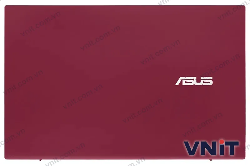 Vỏ laptop ASUS X531F S531F K531 S5500F - Mặt A (nắp lưng màn hình) (Màu đỏ)