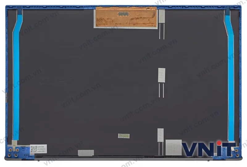 Vỏ laptop ASUS X531F S531F K531 S5500F - Mặt A (nắp lưng màn hình) (Màu xám) - ảnh 2