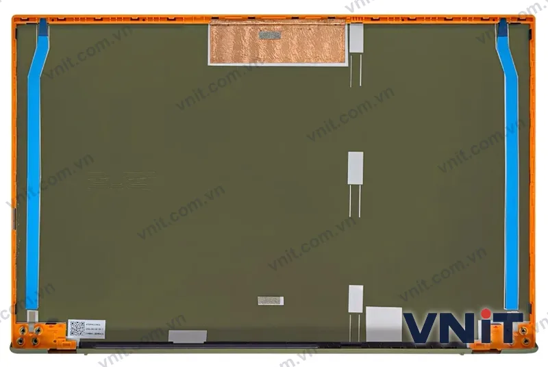 Vỏ laptop ASUS X531F S531F K531 S5500F - Mặt A (nắp lưng màn hình) (Màu xanh lá) - ảnh 2
