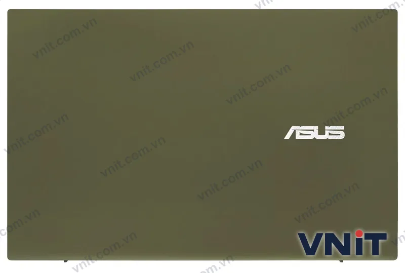 Vỏ laptop ASUS X531F S531F K531 S5500F - Mặt A (nắp lưng màn hình) (Màu xanh lá)