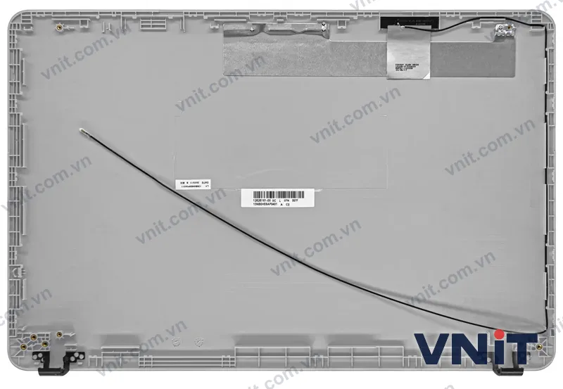Vỏ laptop ASUS X540 - Mặt A (nắp lưng màn hình) (Màu bạc) - ảnh 2