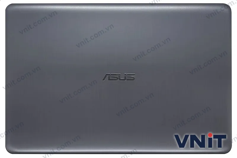 Vỏ laptop ASUS X541 F540U R540U FL5700 VM520U - Mặt A (nắp lưng màn hình) (Màu bạc)