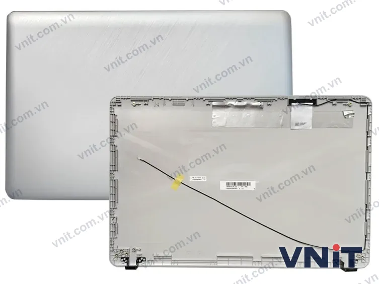 Vỏ laptop ASUS X541 F540U R540U FL5700 VM520U - Mặt A (nắp lưng màn hình) (Màu bạc)