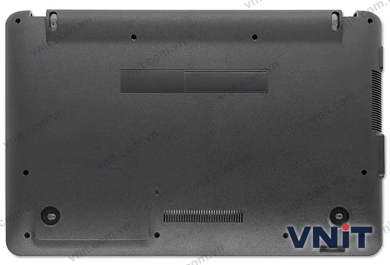 Vỏ laptop ASUS X541 R541 X540 R540 A540 D541 F540U FL5700 VM520U - Mặt D (đáy máy) (Màu đen)