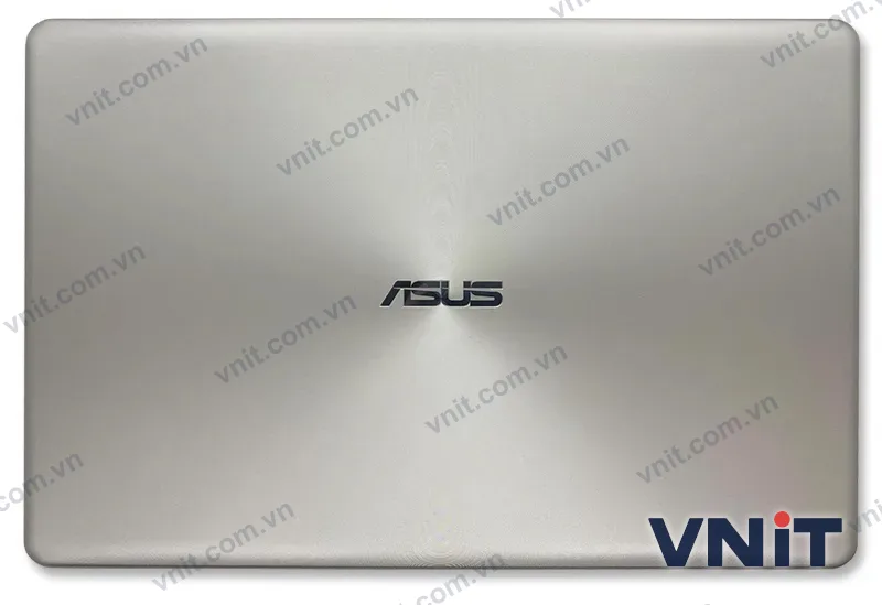 Vỏ laptop Asus X542 FL8000U A580 F580 V5802 - Mặt A (nắp lưng màn hình) (Màu vàng)