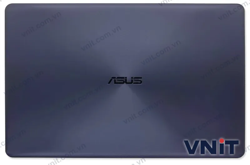Vỏ laptop Asus X542 FL8000U A580 F580 V5802 - Mặt A (nắp lưng màn hình) (Màu xanh)