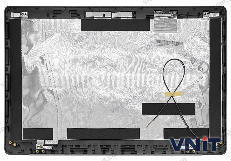 Vỏ laptop Asus X553MA X553 F553M A553M X503 - Mặt A (nắp lưng màn hình) (Màu đen) - ảnh 2