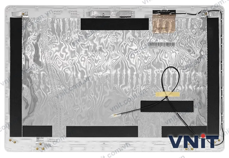 Vỏ laptop Asus X553MA X553 F553M A553M X503 - Mặt A (nắp lưng màn hình) (Màu trắng) - ảnh 2