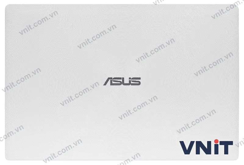 Vỏ laptop Asus X553MA X553 F553M A553M X503 - Mặt A (nắp lưng màn hình) (Màu trắng)