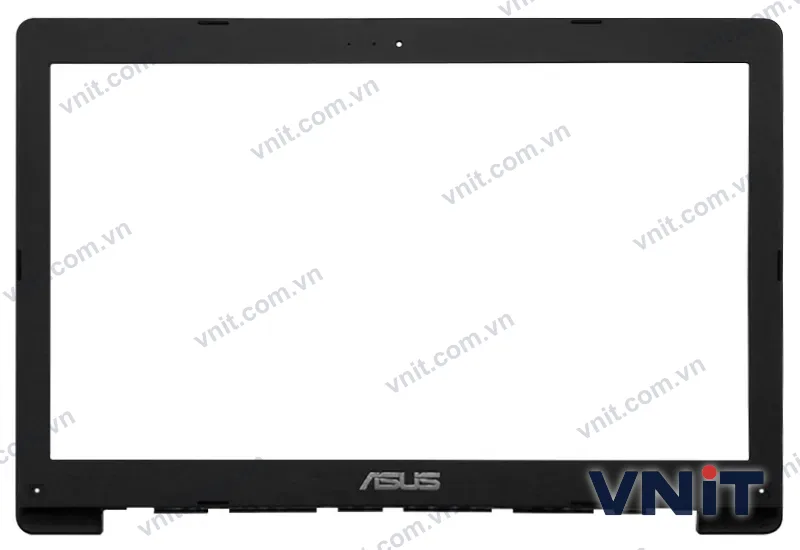 Vỏ laptop Asus X553MA X553 F553M A553M X503 - Mặt B (viền màn hình) (Màu đen)