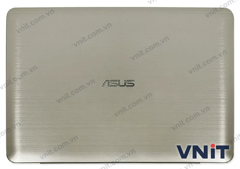 Vỏ laptop Asus X555L A555L FL5800L F554L metal - Mặt A (nắp lưng màn hình) (Màu vàng)