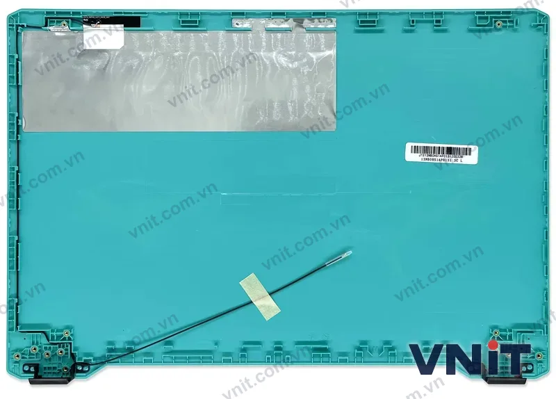 Vỏ laptop ASUS YX570 YX570Z YX570ZD X570 - Mặt A (nắp lưng màn hình) (Màu đen) - ảnh 2