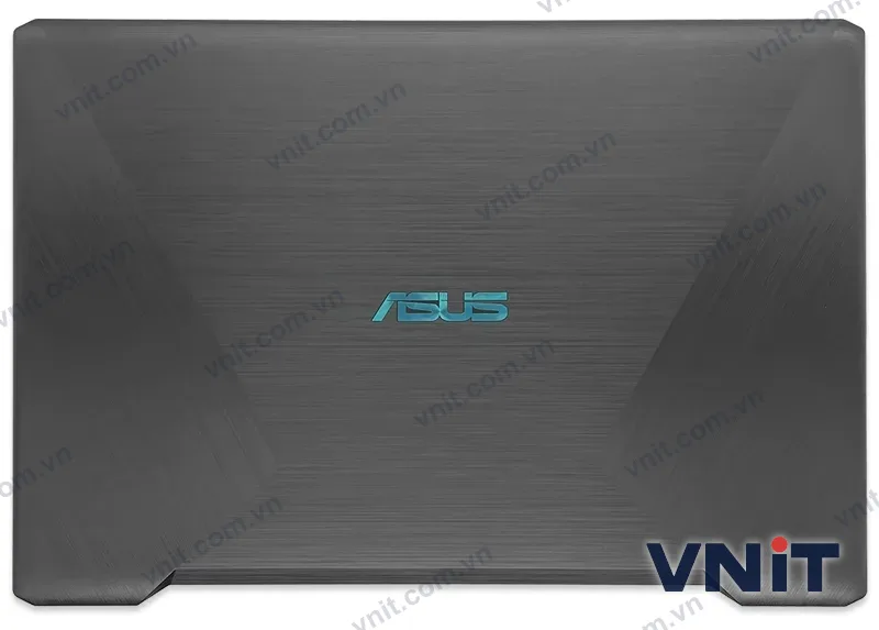 Vỏ laptop ASUS YX570 YX570Z YX570ZD X570 - Mặt A (nắp lưng màn hình) (Màu đen)