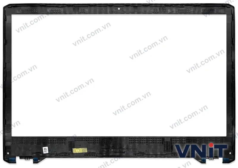 Vỏ laptop ASUS YX570 YX570Z YX570ZD X570 - Mặt B (viền màn hình) (Màu đen) - ảnh 2