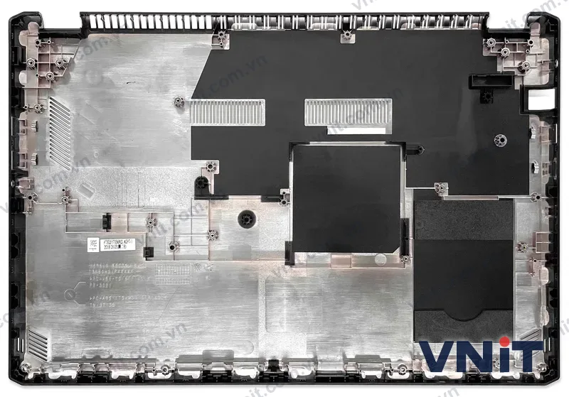 Vỏ laptop ASUS YX570 YX570Z YX570ZD X570 - Mặt D (đáy máy) (Màu đen) - ảnh 2