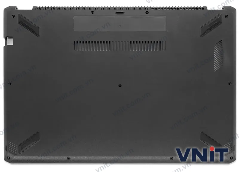 Vỏ laptop ASUS YX570 YX570Z YX570ZD X570 - Mặt D (đáy máy) (Màu đen)