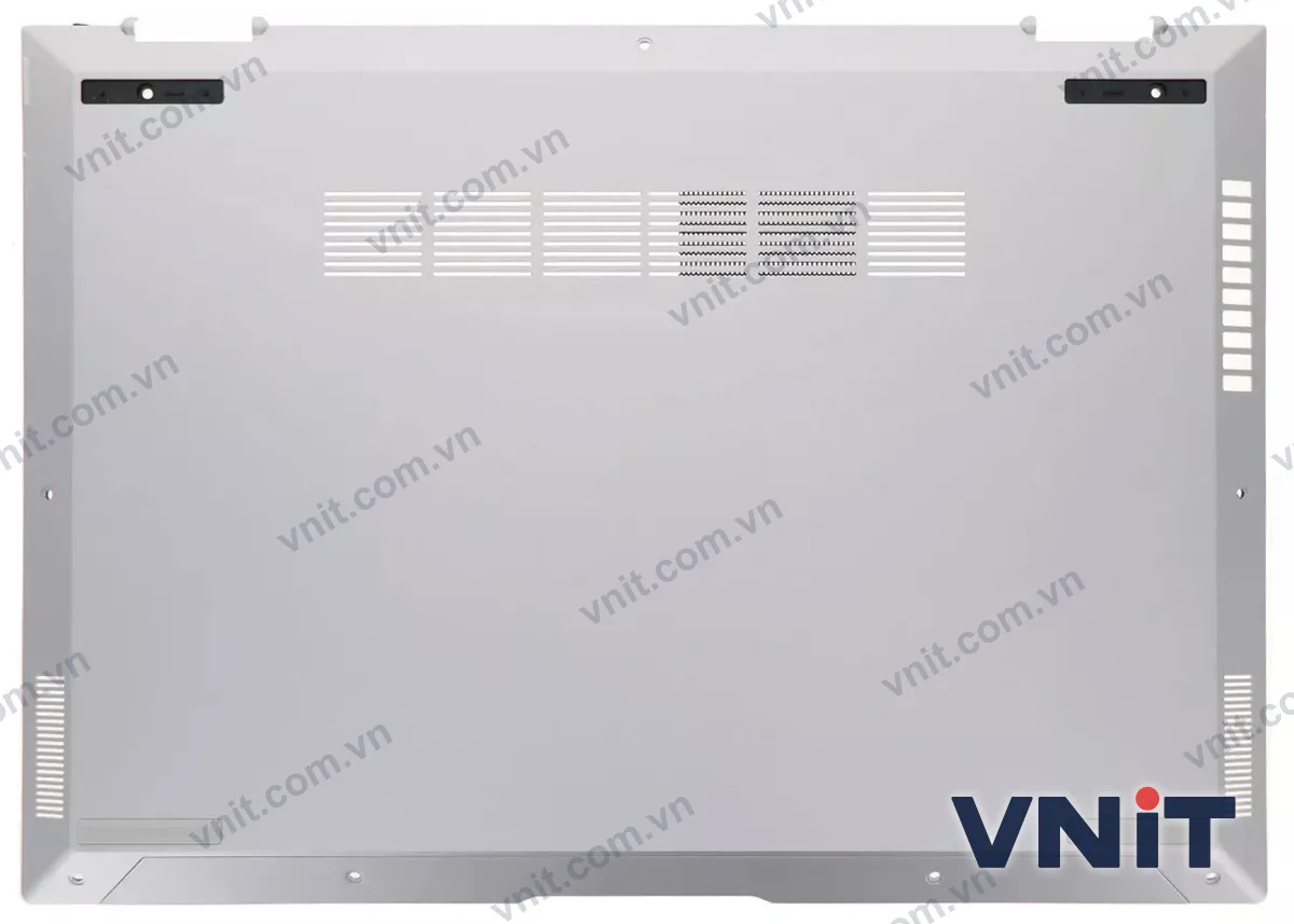 Vỏ laptop ASUS Zenbook 14 FIip UP3404V UP3404 - Mặt A (nắp lưng màn hình) (Màu bạc)