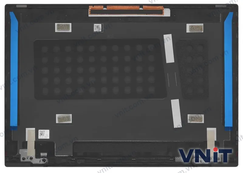 Vỏ laptop ASUS Zenbook 14 UX3404V UX3404 (Màu đen) - ảnh 2