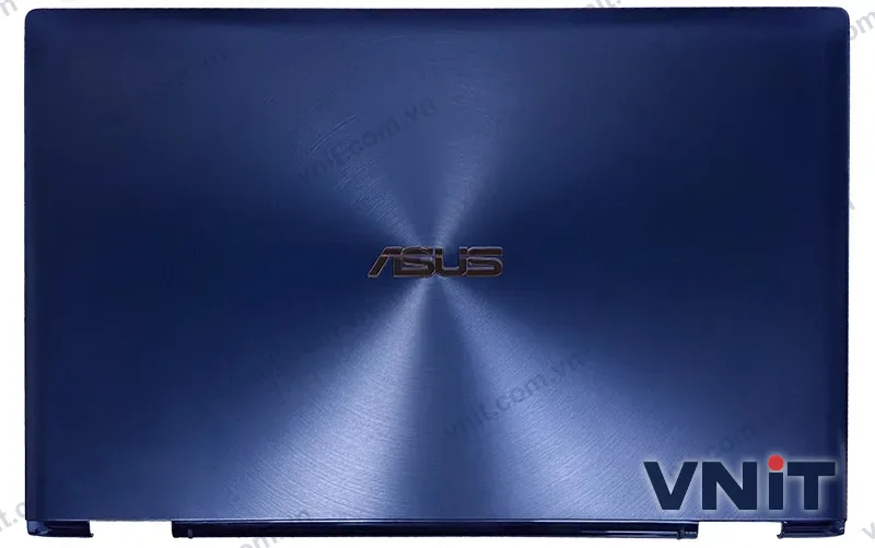 Vỏ laptop ASUS ZenBook Flip 13 UX362FA Q326F - Mặt A (nắp lưng màn hình) (Màu xanh)