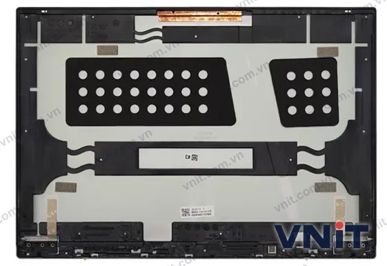 Vỏ laptop Asus Zenbook NB5929 UX3402V UM3402Y UX3402Z glass - Mặt A (nắp lưng màn hình) (Màu bạc) - ảnh 2