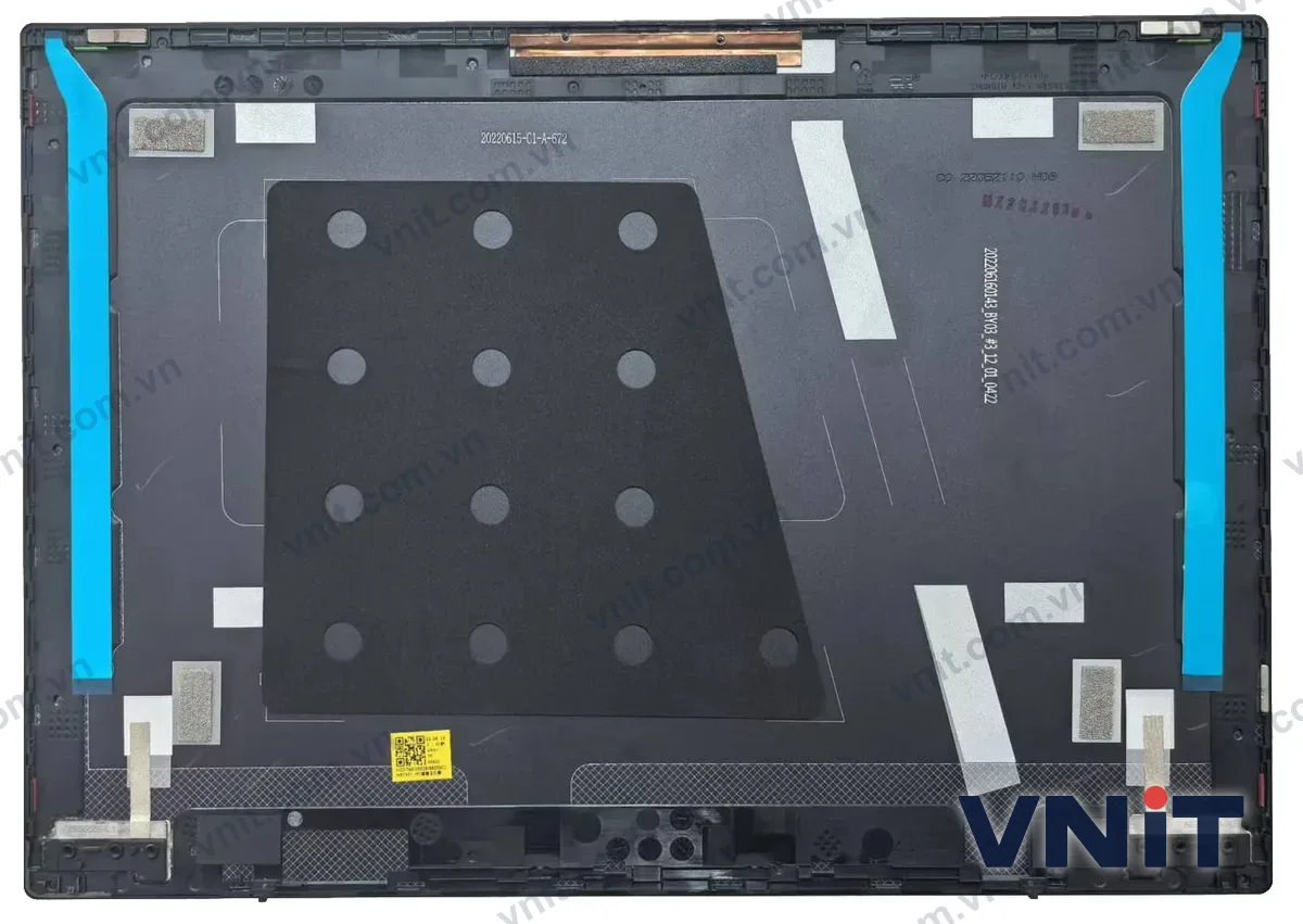 Vỏ laptop Asus Zenbook NB5929 UX3402V UM3402Y UX3402Z - Mặt A (nắp lưng màn hình) (Màu xám) - ảnh 2