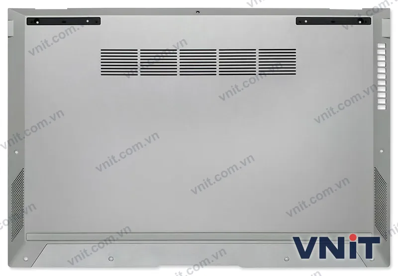 Vỏ laptop Asus Zenbook NB5929 UX3402V UM3402Y UX3402Z - Mặt D (đáy máy) (Màu bạc)