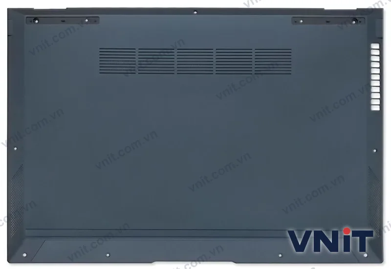 Vỏ laptop Asus Zenbook NB5929 UX3402V UM3402Y UX3402Z - Mặt D (đáy máy) (Màu xanh)