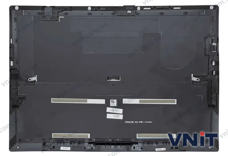 Vỏ laptop ASUS ZenBook Pro 14 UX8402 UX8402Z RG - Mặt D (đáy máy) (Màu xanh) - ảnh 2