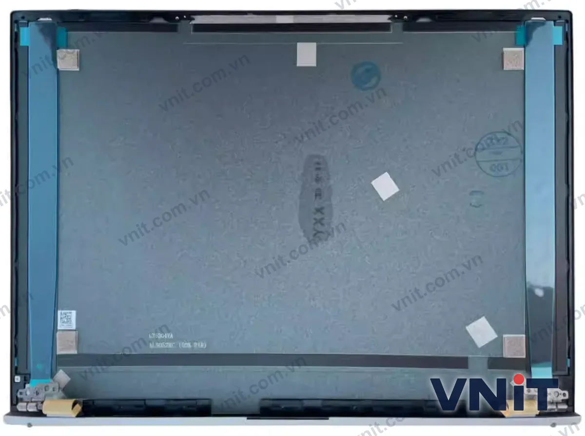 Vỏ laptop ASUS Zenbook S13 OLED 2023 UX5304VA UX5304UA UX5304MA little - Mặt A (nắp lưng màn hình) (Màu xanh) - ảnh 2