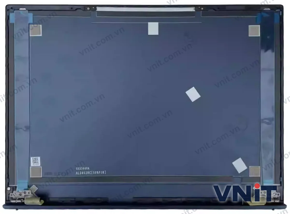 Vỏ laptop ASUS Zenbook S13 OLED 2023 UX5304VA UX5304UA UX5304MA - Mặt A (nắp lưng màn hình) (Màu xanh) - ảnh 2