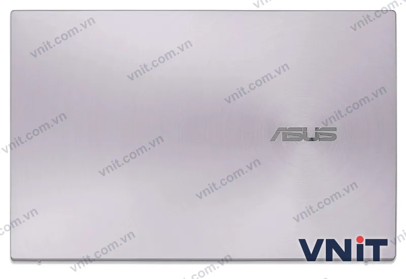 Vỏ laptop Asus ZenBook UX325 U3700J U3700 - Mặt A (nắp lưng màn hình) (Màu tím)