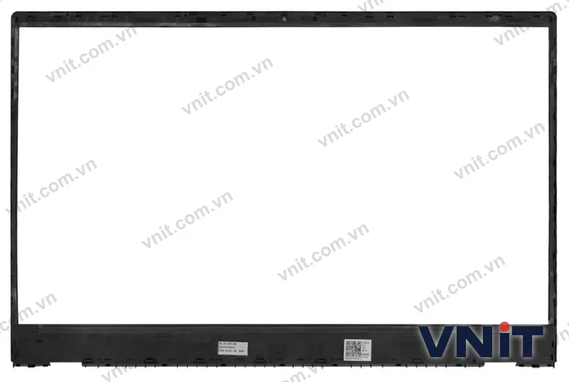 Vỏ laptop Asus ZenBook UX325 U3700J U3700 - Mặt B (viền màn hình) (Màu đen) - ảnh 2