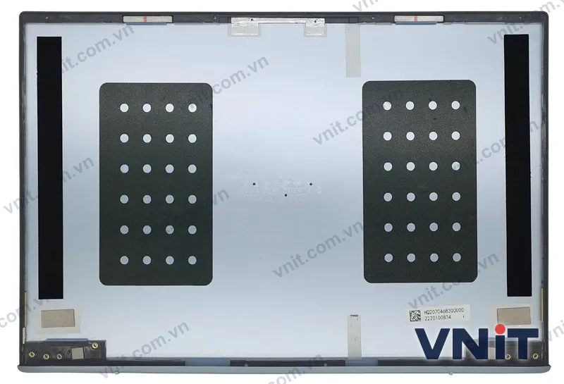 Vỏ laptop ASUS ZenBook UX431F UM431D BX431 U4500F - Mặt A (nắp lưng màn hình) (Màu xanh) - ảnh 2