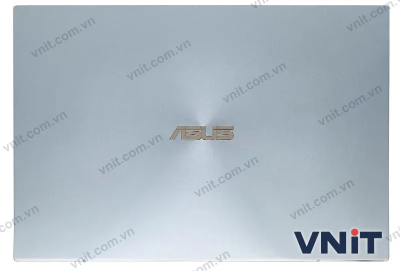 Vỏ laptop ASUS ZenBook UX431F UM431D BX431 U4500F - Mặt A (nắp lưng màn hình) (Màu xanh)
