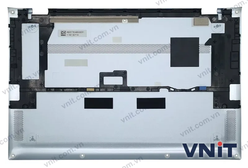 Vỏ laptop ASUS ZenBook UX431F UM431D BX431 U4500F - Mặt D (đáy máy) (Màu xanh) - ảnh 2