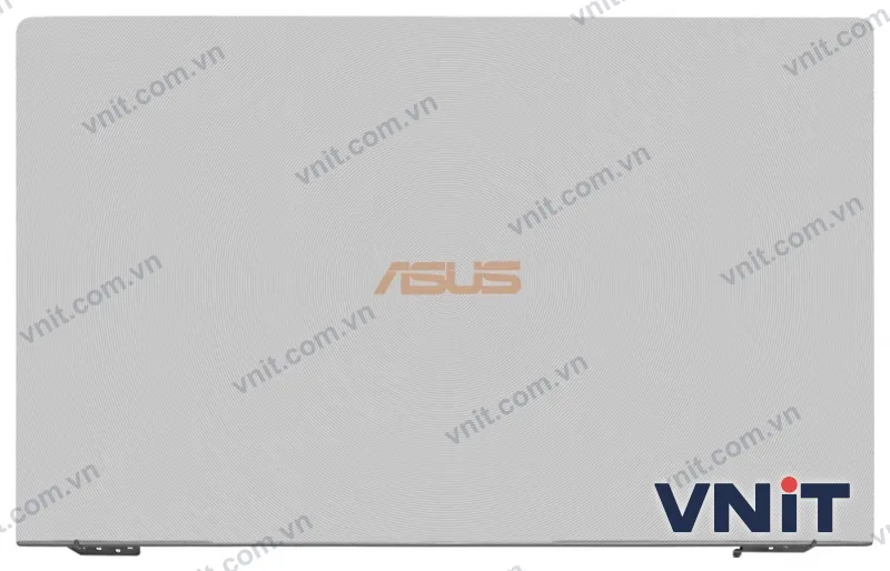 Vỏ laptop Asus ZenBook UX433 UX433F - Mặt A (nắp lưng màn hình) (Màu bạc)