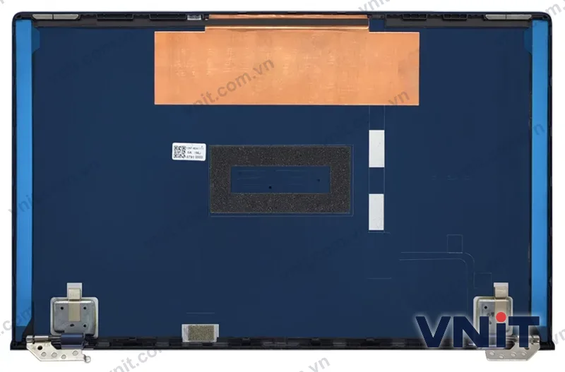 Vỏ laptop Asus ZenBook UX433 UX433F - Mặt A (nắp lưng màn hình) (Màu xanh) - ảnh 2