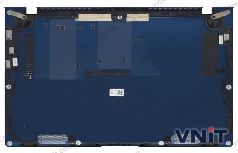Vỏ laptop Asus ZenBook UX433 UX433F - Mặt D (đáy máy) (Màu xanh) - ảnh 2