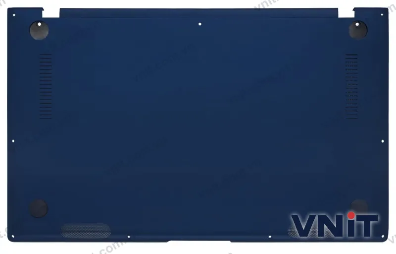 Vỏ laptop Asus ZenBook UX433 UX433F - Mặt D (đáy máy) (Màu xanh)
