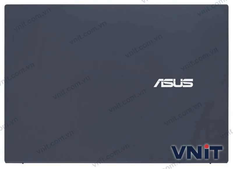 Vỏ laptop ASUS Zenbook UX5400 UX5400EA - Mặt A (nắp lưng màn hình) (Màu xanh lá)
