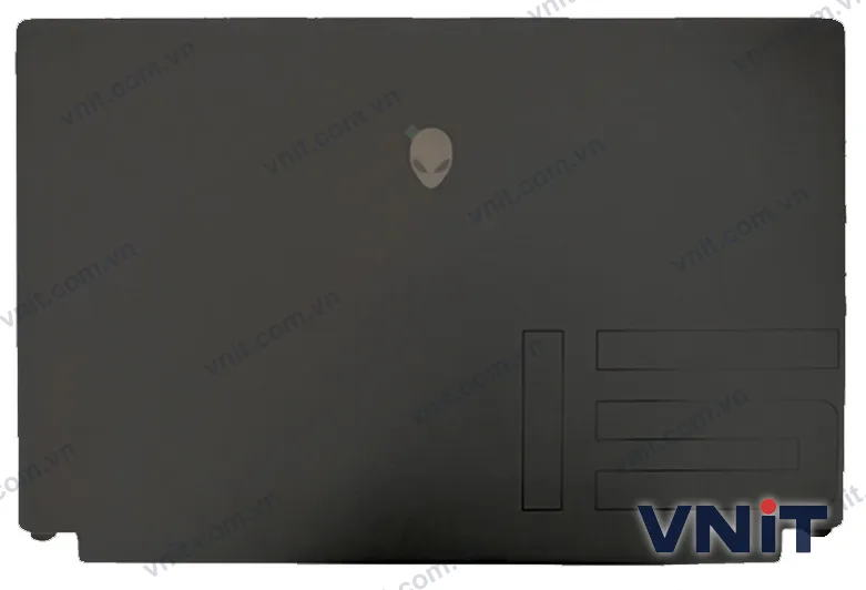 Vỏ laptop Dell Ailenware M15 R5 R6 0HR3PD - Mặt A (nắp lưng màn hình)
