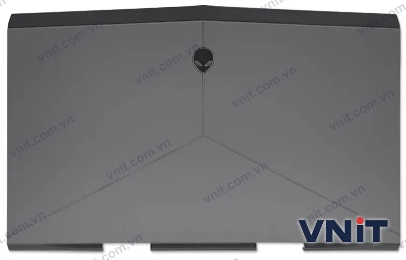 Vỏ laptop Dell Alienware 13 R3 M13X R3 - Mặt A (nắp lưng màn hình) (Màu xám)