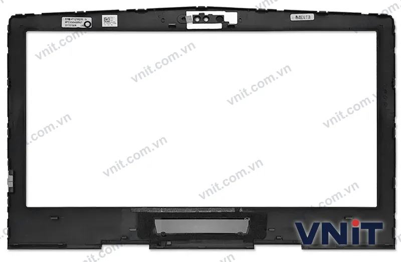 Vỏ laptop Dell Alienware 13 R3 M13X R3 - Mặt B (viền màn hình) (Màu đen) - ảnh 2