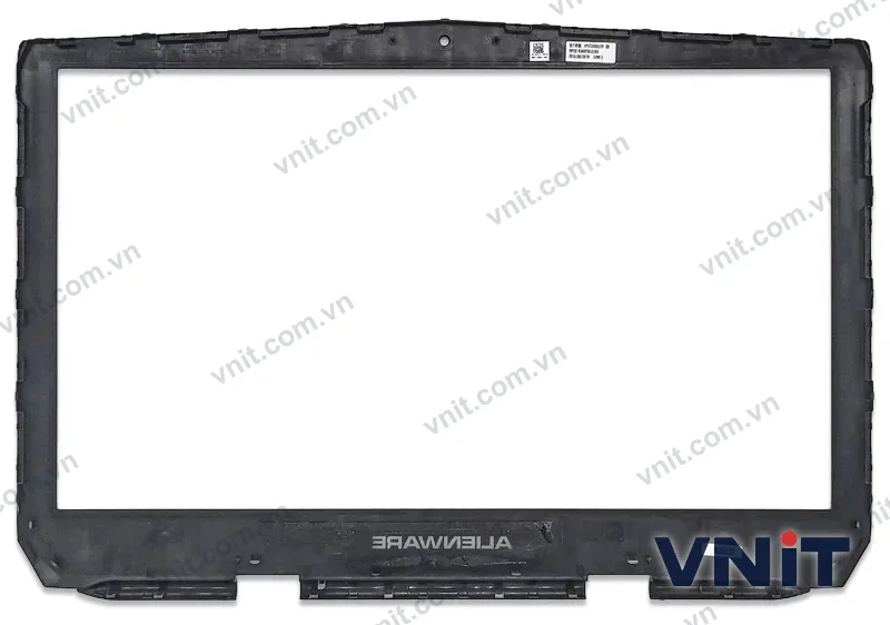 Vỏ laptop DELL Alienware 17 R2 R3 0G97J4 - Mặt B (viền màn hình) - ảnh 2