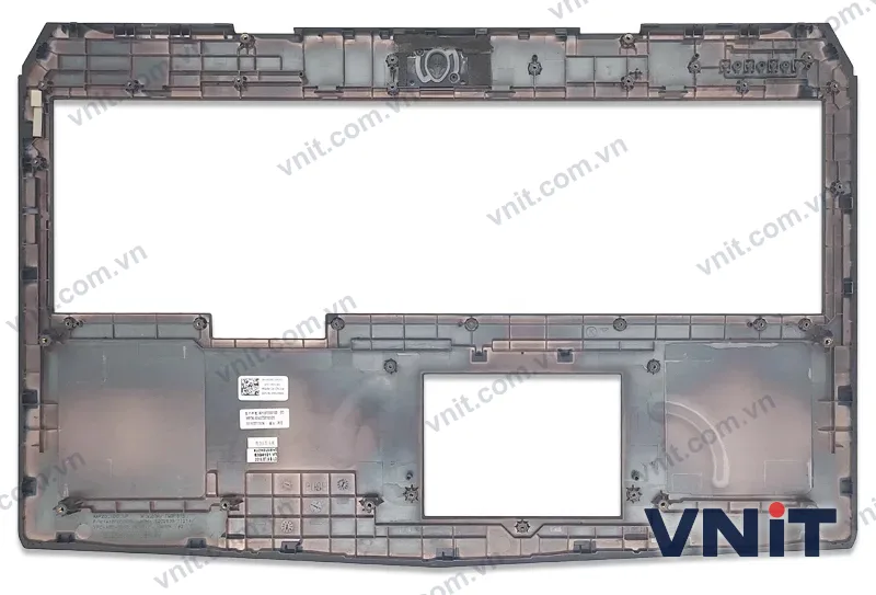 Vỏ laptop DELL Alienware 17 R2 R3 0YGF8D - Mặt C (mặt bàn phím) - ảnh 2