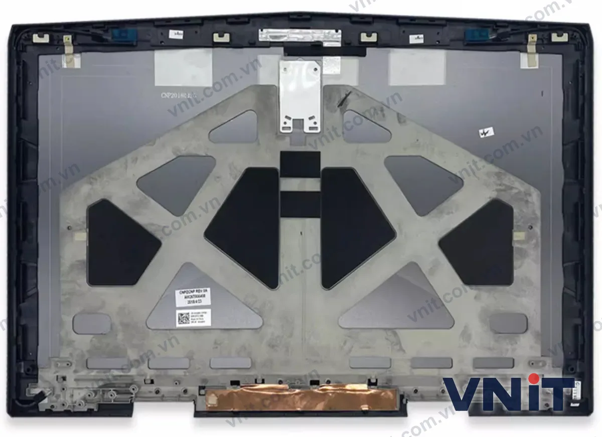 Vỏ laptop Dell Alienware 17 R4 03G8KK - Mặt A (nắp lưng màn hình) - ảnh 2