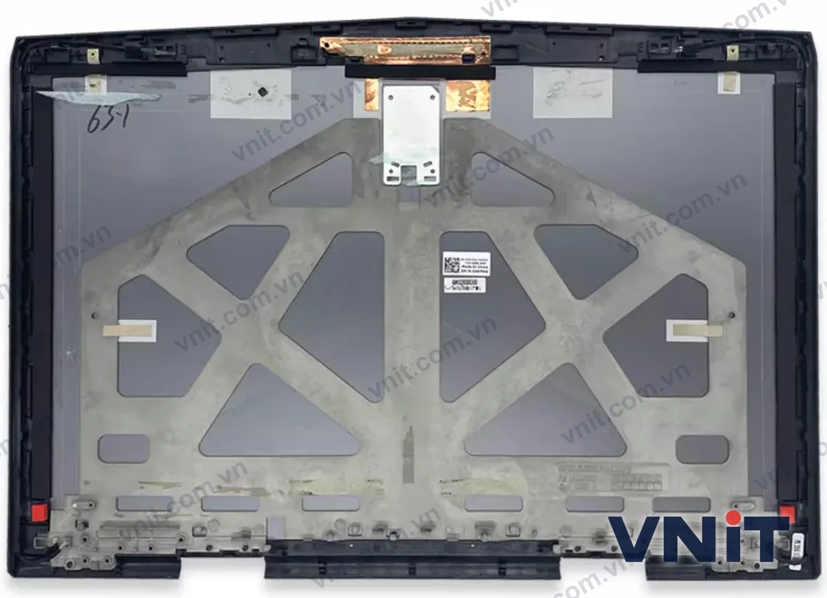 Vỏ laptop Dell Alienware 17 R4 0D6YNW - Mặt A (nắp lưng màn hình) - ảnh 2