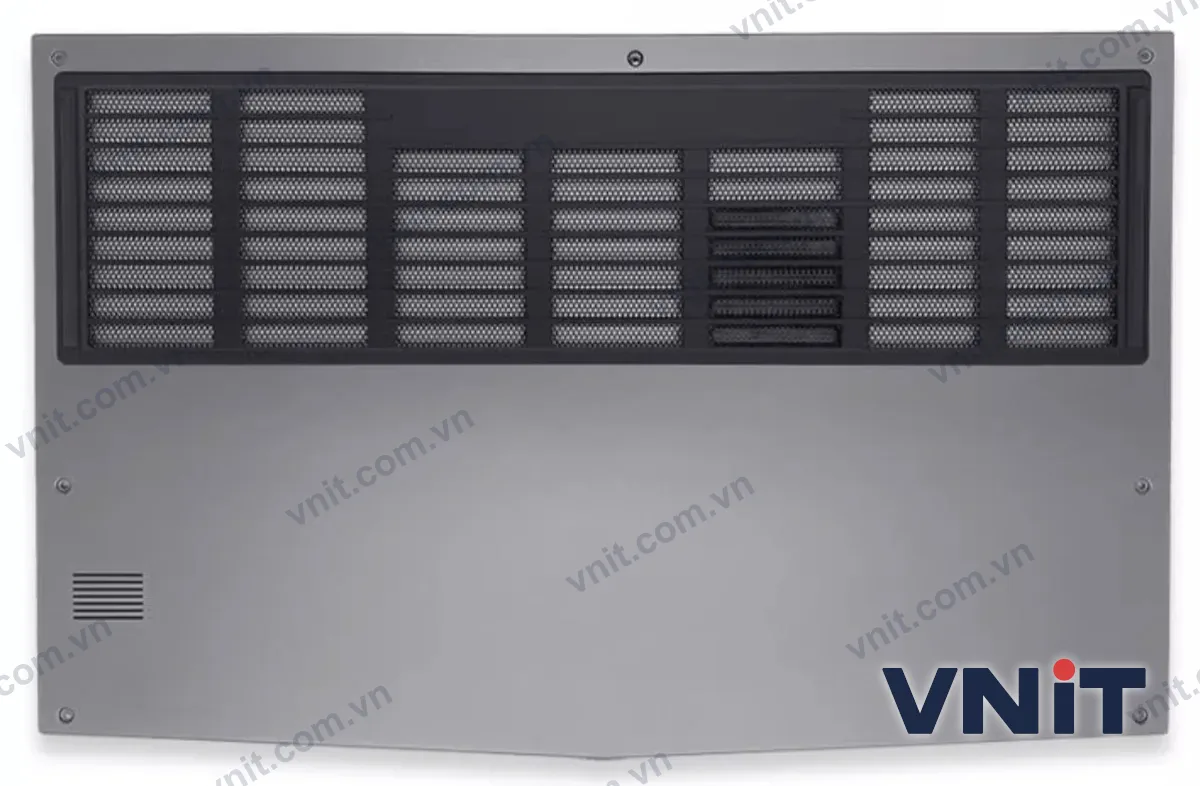 Vỏ laptop Dell Alienware 17 R4 R5 E (Màu xám)