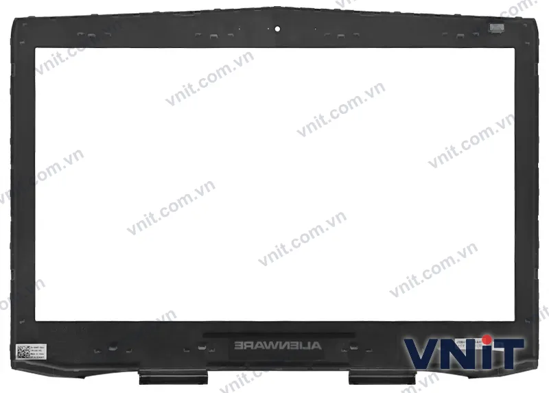 Vỏ laptop DELL Alienware 18 R1 M18X R2 R3 0DKNF7 - Mặt B (viền màn hình) - ảnh 2